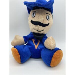 "Cavalier" University of Virginia Vintage Shoney’s 1997 Bean Bag Mascot